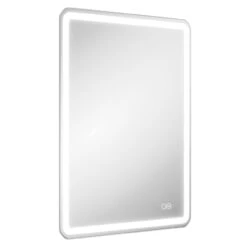 Hora 500mm X 700mm Illuminated LED Mirror With Demister -Luxury Bathroom Shop hora 500mm x 700mm illuminated led mirror with demister left 23752.1652444740