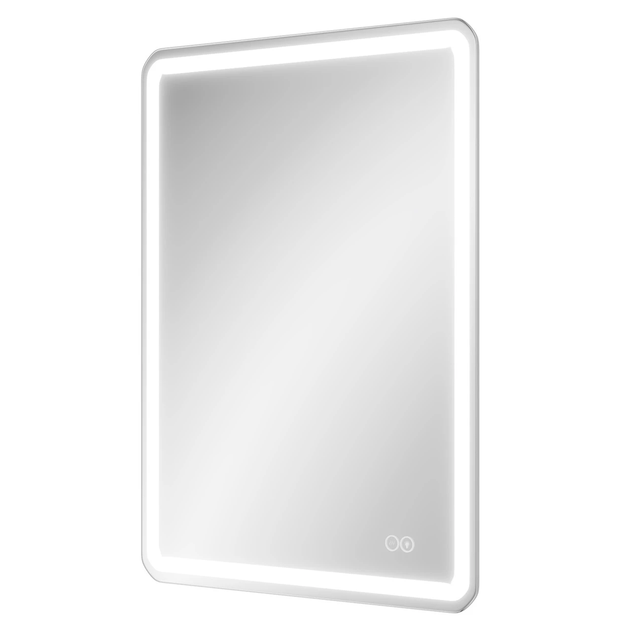 Hora 500mm X 700mm Illuminated LED Mirror With Demister