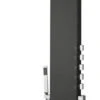 Hudson Reed Dusk Thermostatic Shower Panel - As344 -Luxury Bathroom Shop hudson reed dusk thermostatic shower panel as344