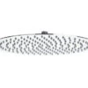 Hudson Reed Round Stainless Steel Shower Head 400Mm - Head46 -Luxury Bathroom Shop hudson reed round stainless steel shower head 400mm head46 1