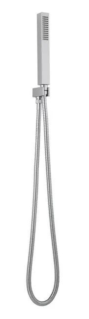 Hudson Reed Sq Outlet Elbow C/W Parking Bkt & Kit - A3264