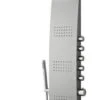 Hudson Reed Surface Thermostatic Shower Panel - As342 -Luxury Bathroom Shop hudson reed surface thermostatic shower panel as342