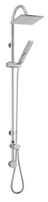 Hudson Reed Worth Shower Kit With Conc Outlet Elbow - A3116