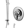 Ideal Standard Ctv El (Extended Lever) Built In Shower Valve And Idealrain M3 Kit - A5784aa 2 Ideal Standard Ctv El (Extended Lever) Built In Shower Valve And Idealrain M3 Kit - A5784aa -Luxury Bathroom Shop ideal standard ctv el extended lever built in shower valve and idealrain m3 kit a5784aa