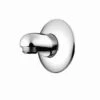 Ideal Standard Ideal Trevi Shower Kit Wall Elbow (WHITE) E4705AA -Luxury Bathroom Shop ideal trevi shower kit wall elbow white e4705aa spare part