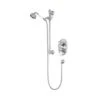 Ideal Standard Ideal Trevi Traditional Shower With Kit E3345AA
