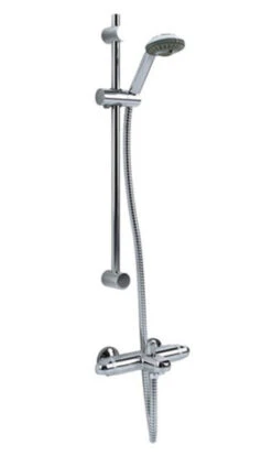 Inta Telo Thermostatic Bsm Wall Mounted - Tl30010cp