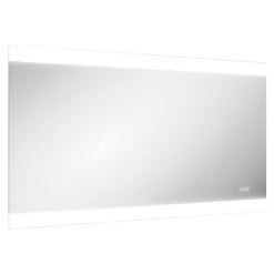 Laverna 1400mm X 750mm Illuminated Dimmable LED Mirror With Demister -Luxury Bathroom Shop laverna 1400mm x 750mm illuminated dimmable led mirror with demister left 20556.1652444741