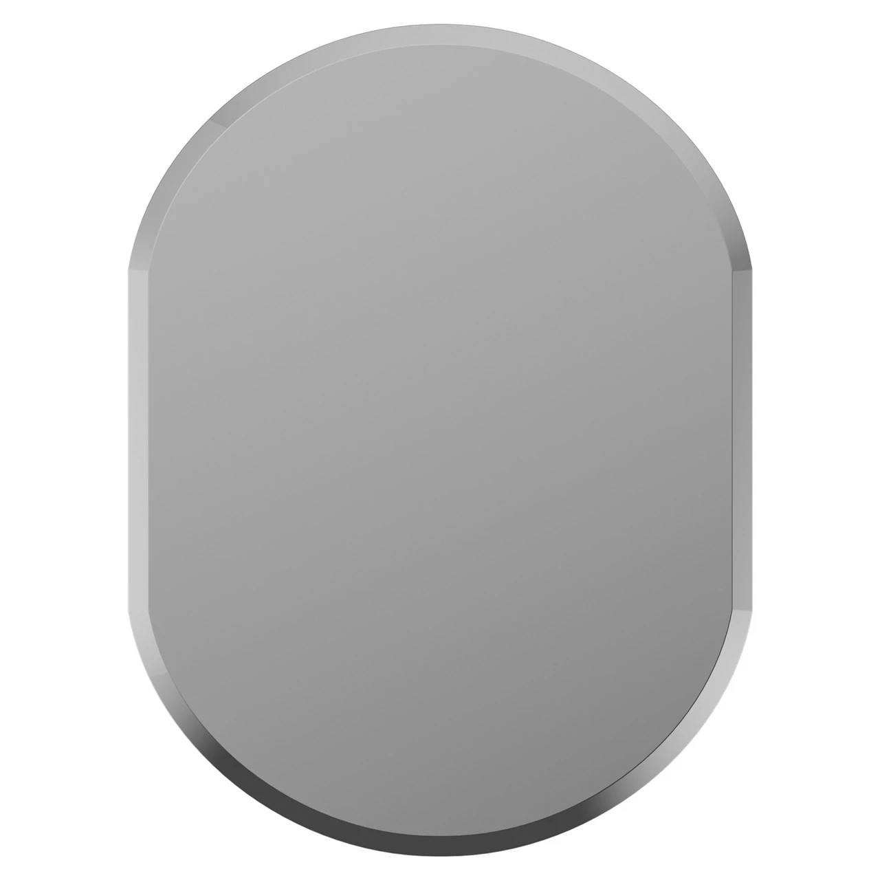 Lincoln 500mm X 700mm Oval Mirror 4 Lincoln 500mm X 700mm Oval Mirror - Image 2