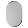 Lincoln 500mm X 700mm Oval Mirror -Luxury Bathroom Shop lincoln 500mm x 700mm oval mirror right 05647.1652444518