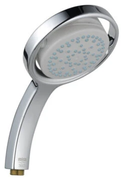 Mira 360M Classic Fittings Kit White/Chrome - 1.1688.005 -Luxury Bathroom Shop mira 360m classic fittings kit white chrome 1 1688 005 1