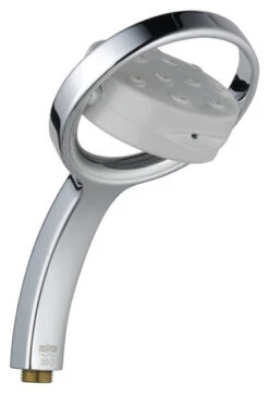 Mira 360M Classic Fittings Kit White/Chrome - 1.1688.005 -Luxury Bathroom Shop mira 360m classic fittings kit white chrome 1 1688 005 3