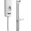 Mira Advance Electric Shower 8.7Kw Flex - 1.1785.003 -Luxury Bathroom Shop mira advance electric shower 8 7kw flex 1 1785 003