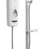 Mira Advance Electric Shower 9.8Kw Flex - 1.1785.004 -Luxury Bathroom Shop mira advance electric shower 9 8kw flex 1 1785 004