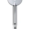 Mira Beat Four Spray Shower Head 9Cm Chrome - 2.1703.012 -Luxury Bathroom Shop mira beat four spray shower head 9cm chrome 2 1703 012