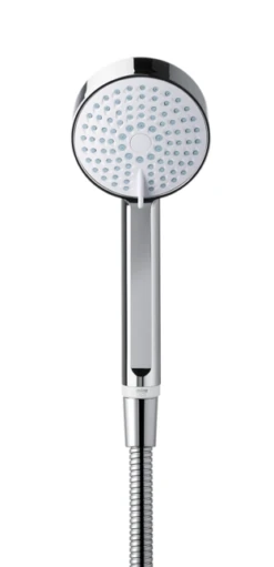 Mira Beat Four Spray Shower Head 9Cm Chrome - 2.1703.012