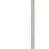 Mira Beat Slide Bar White/Chrome - 2.1703.017 -Luxury Bathroom Shop mira beat slide bar white chrome 2 1703 017