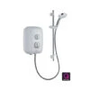 Mira Elite SE 10.8kW Pumped Electric (White/Chrome) - 1.1941.002 1 Mira Elite SE 10.8kW Pumped Electric (White/Chrome) - 1.1941.002 -Luxury Bathroom Shop mira elite se 10 8kw pumped electric white chrome 1 1941 002