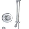 Mira Excel B Biv Mixer Shower Chrome - 1.1518.303 -Luxury Bathroom Shop mira excel b biv mixer shower chrome 1 1518 303