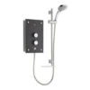 Mira Galena Slate Electric Shower With Citrus Fittings - 1.1634.117 -Luxury Bathroom Shop mira galena slate electric shower with citrus fittings 1 1634 117