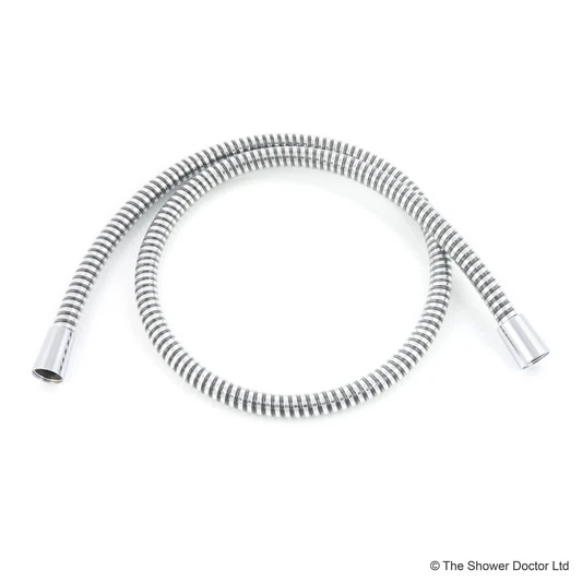 Mira Shower Hose 1.25M - Chrome PVC (Universal) - 150.58 3 Mira Shower Hose 1.25M - Chrome PVC (Universal) - 150.58