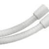 Mira Shower Hose 1.25m (White) - 150.57 -Luxury Bathroom Shop mira hose assembly white 1 25m 150 57 spare part