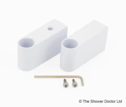 Mira L14d Slide Bar Support White - 1740.595