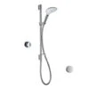 Mira Mode Dual Bath/Shower Pumped - 1.1874.012 -Luxury Bathroom Shop mira mode dual bath shower pumped 1 1874 012 5
