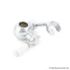 Mira Montpell Shower Head Holder - 441.11 -Luxury Bathroom Shop mira montpell handset holder assembly 441 11 spare part