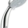 Mira Nectar Four Spray Shower Head 9Cm Chrome - 2.1703.004 -Luxury Bathroom Shop mira nectar four spray shower head 9cm chrome 2 1703 004