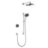 Mira Platinum Dual Pumped Digital Mixer Shower R-Fed - 1.1796.004 -Luxury Bathroom Shop mira platinum dual pumped digital mixer shower r fed 1 1796 004