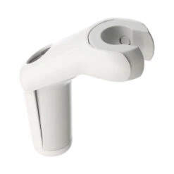 Mira Response 22mm Shower Head Holder/Clamp Bracket (White) - 411.23