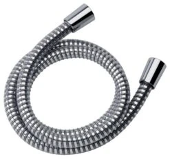 Mira Response Shower Hose - 1.75M Chrome (Plastic) - 1.1605.168