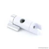 Mira Sport 19mm Shower Head Holder White - 1740.623 2 Mira Sport 19mm Shower Head Holder White - 1740.623 -Luxury Bathroom Shop mira sport 19mm clamp bracket assembly white 1740 623 spare part