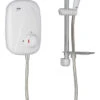 Mira Vigour Manual Power Shower - 1.1532.354 -Luxury Bathroom Shop mira vigour manual power shower 1 1532 354 1