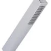 Nuie Minimalist Square Handset - Ho310 -Luxury Bathroom Shop nuie minimalist square handset ho310