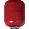 Reliance 18 Litre Vertical Heating Expansion Vessel - Red - Pre-set 1.5 Bar - 3/4"" MBSP XVES 100 050 -Luxury Bathroom Shop reliance 18 litre vertical heating expansion vessel red pre set 1 5 bar 3 4 mbsp xves 100 050