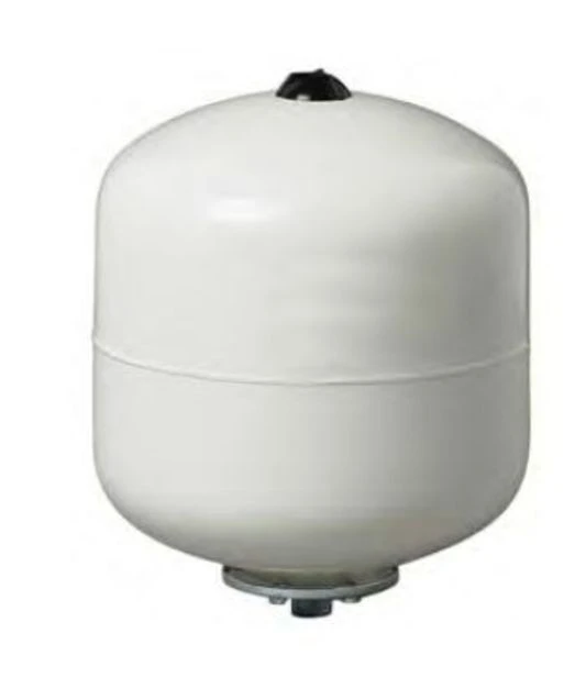 Reliance 5 Litre Vertical Replaceable Membrane Potable Expansion Vessel - White - Pre-set 3.0 Bar - 3/4"" MBSP XVES 050 020 2 Reliance 5 Litre Vertical Replaceable Membrane Potable Expansion Vessel - White - Pre-set 3.0 Bar - 3/4"" MBSP XVES 050 020