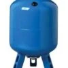 Reliance 500 Litre Vertical Replaceable Membrane Potable Expansion Vessel - Blue - Pre-set 3.5 Bar - 1 1/4"" MBSP XVES 050 150 -Luxury Bathroom Shop reliance 500 litre vertical replaceable membrane potable expansion vessel blue pre set 3 5 bar 1 1 4 mbsp xves 050 150