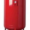 Reliance 750 Litre Vertical Replaceable Membrane Potable Expansion Vessel - Red - Pre-set 4.0 Bar - 2"" MBSP XVES 050 160 -Luxury Bathroom Shop reliance 750 litre vertical replaceable membrane potable expansion vessel red pre set 4 0 bar 2 mbsp xves 050 160
