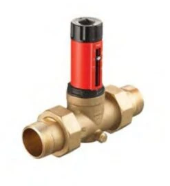 Reliance Commercial 315i Dial-Up Series PRV Adj 1.5-6 Bar - 1 1/2"" MBSP PRED 315 050