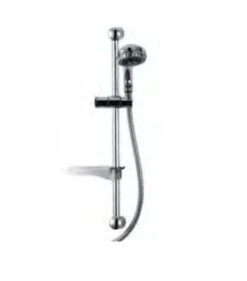 Reliance HIGH PRESS CON SHOWER KIT CHROME