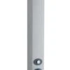 Reliance Shower Panel- Exposed Thermostatic TMV3 Sequential Control Top In - Variable Riser Rail Grey - 15mm PANL 500 210