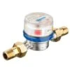 Reliance Water Meter - 100 Series - Cold Water Single Jet - ETK - 3/4"" MBSP Union WATM 100 004 -Luxury Bathroom Shop reliance water meter 100 series cold water single jet etk 3 4 mbsp union watm 100 004