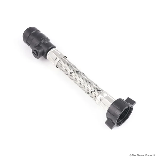 Salamander Shower Pump Hose 15mm - C15MMS02 3 Salamander Shower Pump Hose 15mm - C15MMS02