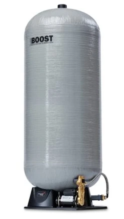 Salamander AccuBoost 450 Litre Pumped Accumulator Set - ACC-450-SYS