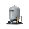 Salamander AccuBoost 60 Litre Pumped Accumulator Set - ACC-060-SYS -Luxury Bathroom Shop salamander accuboost 60 litre pumped accumulator set acc 060 sys