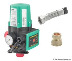 Salamander Automatic Negative Head Kit: 3.0 Bar Or More - RCM1