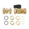 Salamander Homeboost Pump Fittings Kit - Chbfit01 2 Salamander Homeboost Pump Fittings Kit - Chbfit01 -Luxury Bathroom Shop salamander homeboost pump fittings kit chbfit01 1