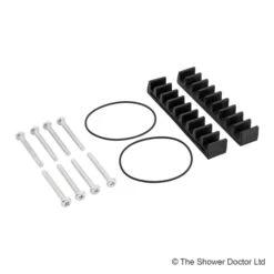 Grundfos Watermill STP/SSP/STN/SSN Anti Vibration Foot (From Feb 2017) - Parts Kit - 99224250